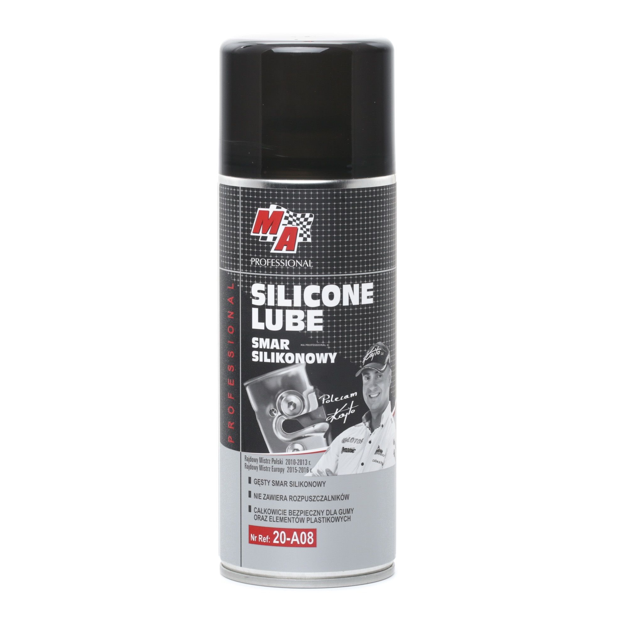 MA PROFESSIONAL Silikoni voiteluaine 20-A08
