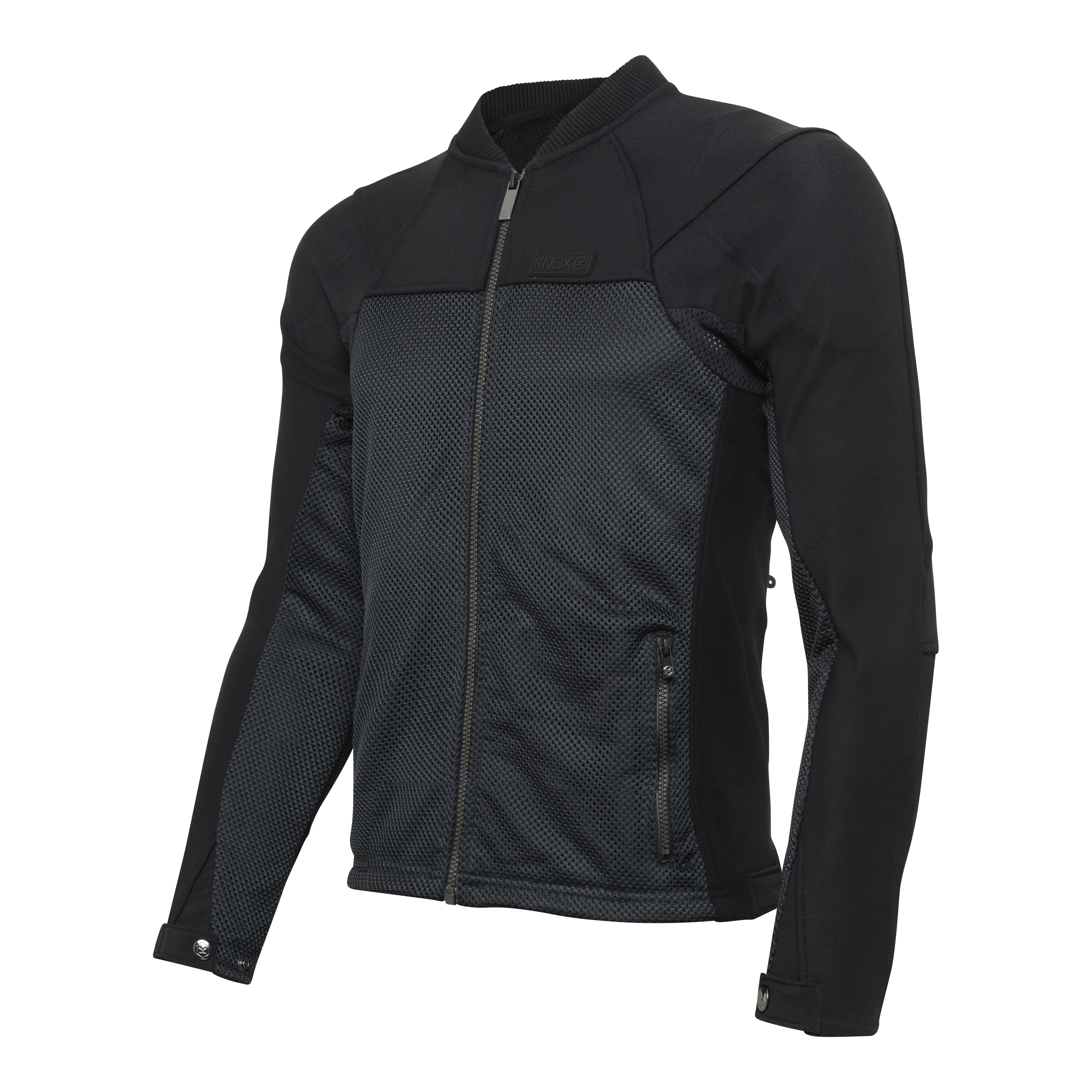 Knox Zephyr Pro Black 2XL