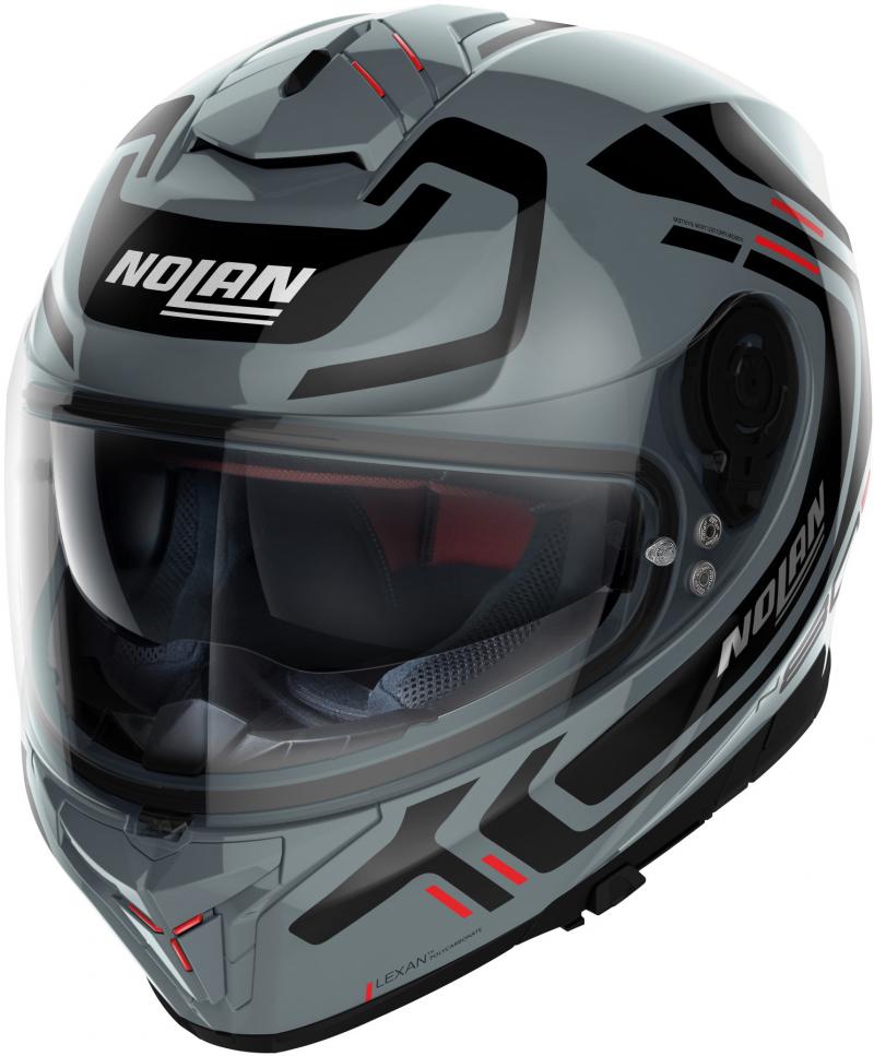 Nolan N80-8 Ally N-Com 51 L