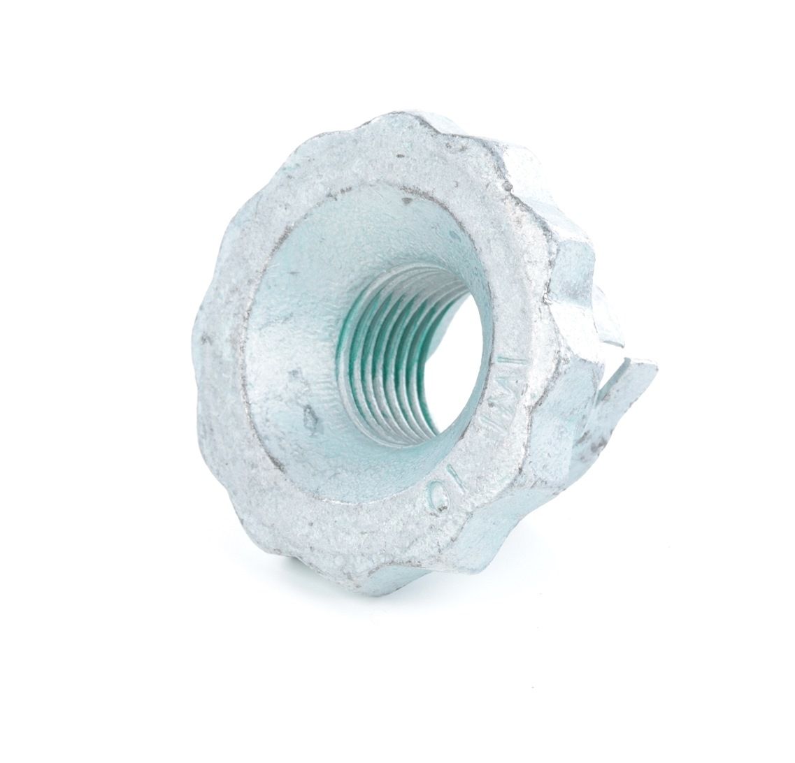 TOPRAN Akselimutteri, Vetoakseli VW,AUDI,SKODA 109 664 6Q0407396B,6Q0407396B,6Q0407396B 6Q0407396B