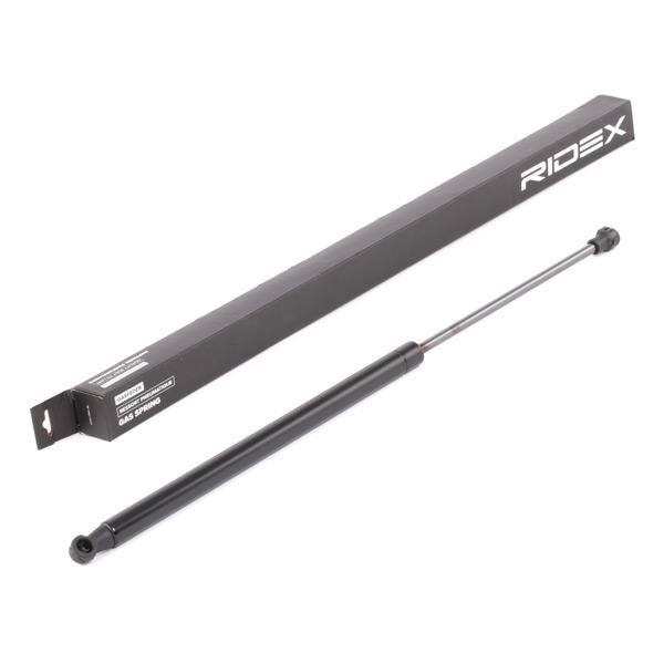 RIDEX Takaluukun Kaasujousi RENAULT 219G0729 8200219322,8453460 Kaasujousi, Tavaratila
