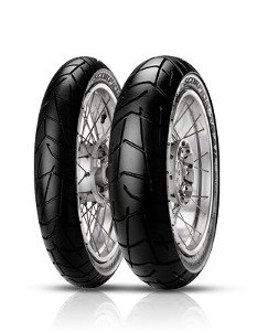 Pirelli Scorpion Trail ( 130/80-17 TT 65S takapyörä, M/C )