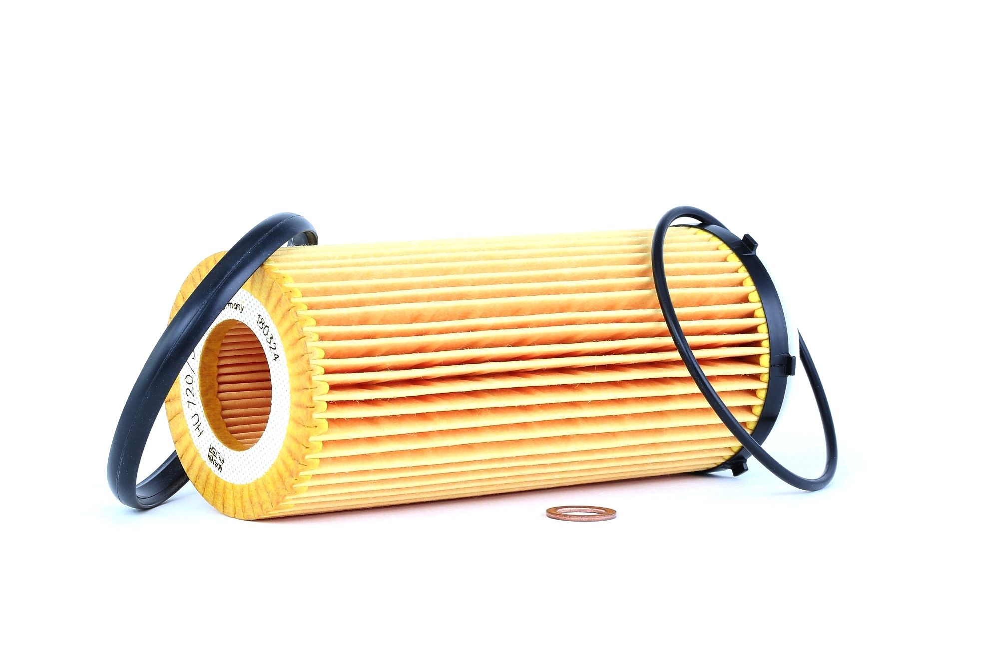 MANN-FILTER Öljynsuodatin BMW HU 720/3 x 11427808443
