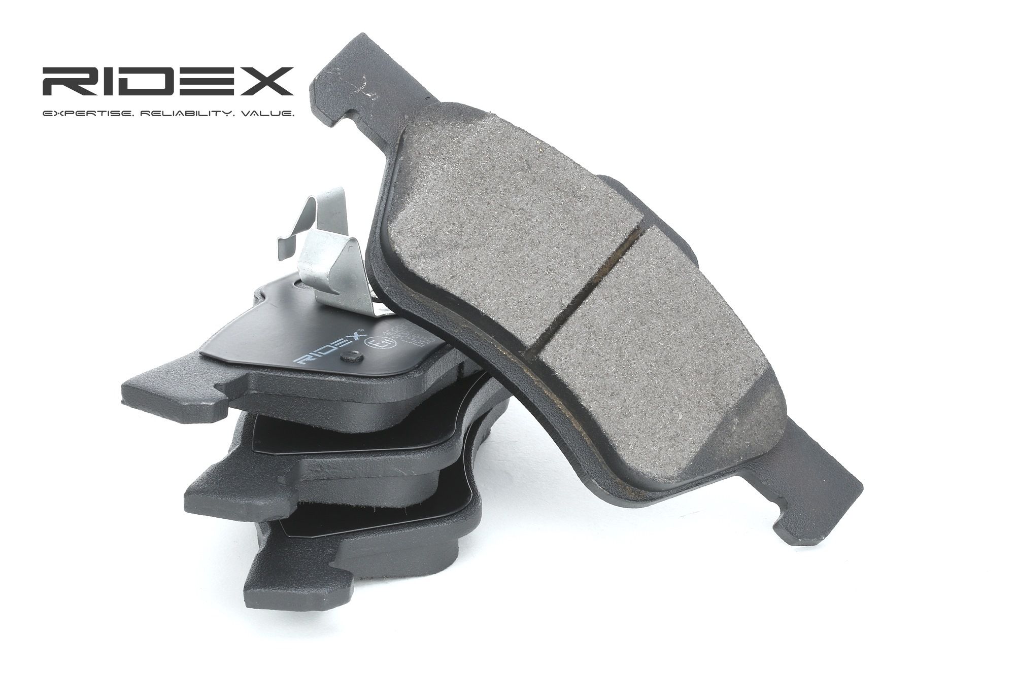 RIDEX Jarrupalat FORD,MAZDA,FORD USA 402B0574 4641690,4778223,4780654 Jarrupalasarja,Jarrupala, Levyjarru 4918698,5L8Z2001AA,5U2J2C452HA,6L842L361AA