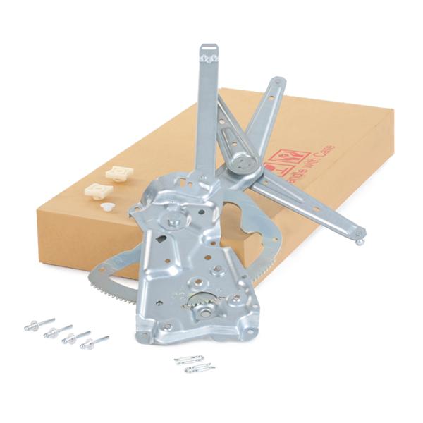 RIDEX Ikkunannostin BMW 1561W0110 51331977580,51331977610 Lasinnostin
