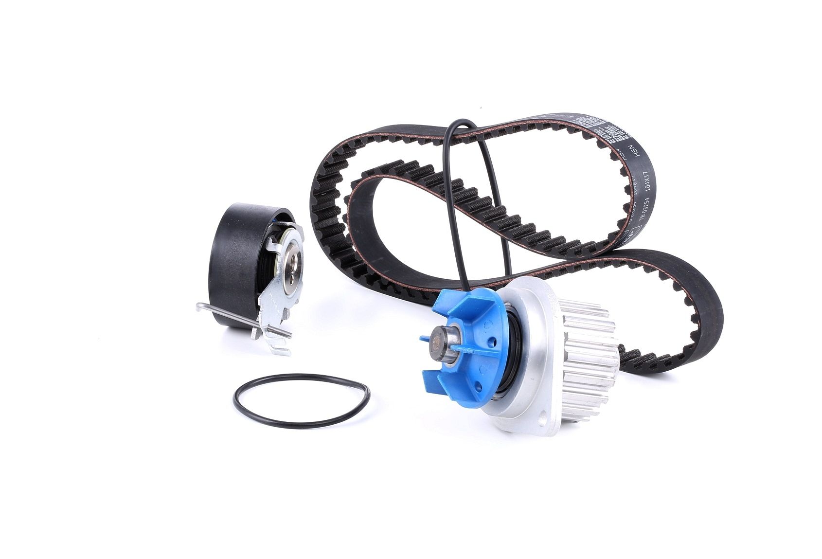 SKF Vesipumppu + Jakohihnasarja FIAT,PEUGEOT,CITROËN VKMC 03254 081686,0816F2,082990 1201G0,1609417080,1610793280,9642929880,1609417080,9400829909