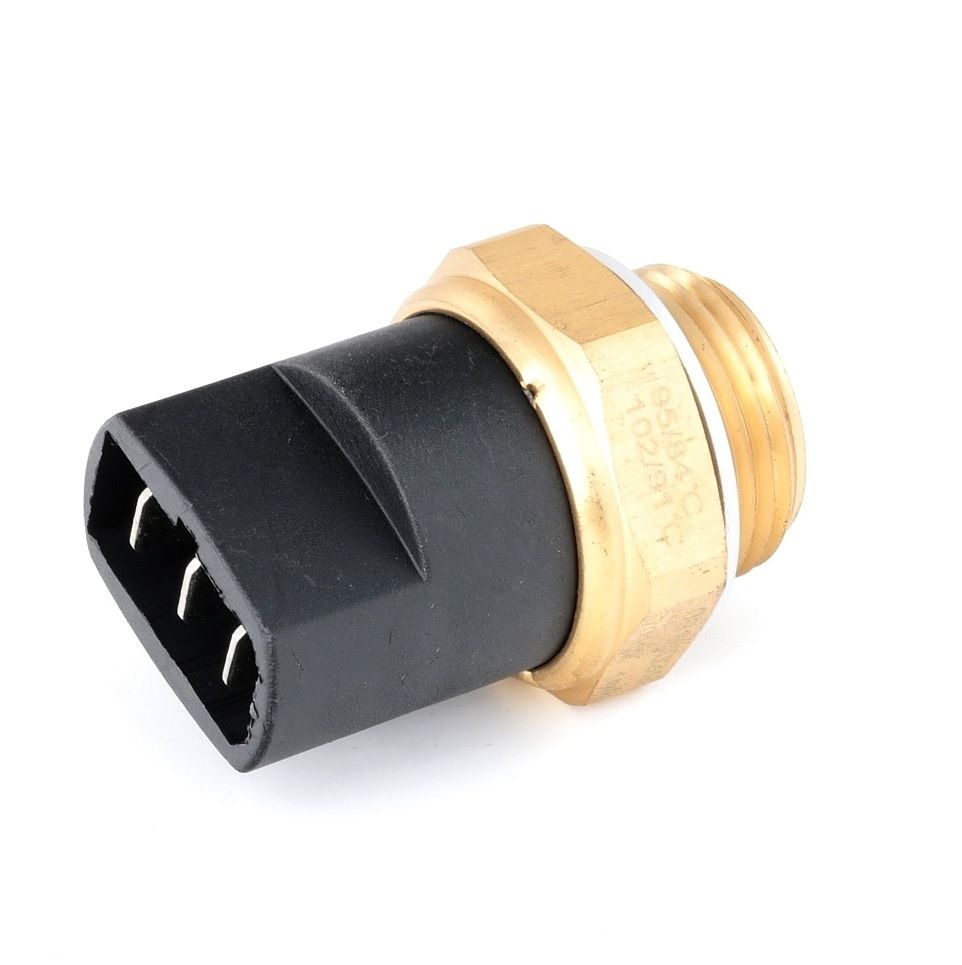 METZGER Lämpökytkin Jäähdyttimen Puhallin VW,AUDI,SKODA 0915039 95160648100