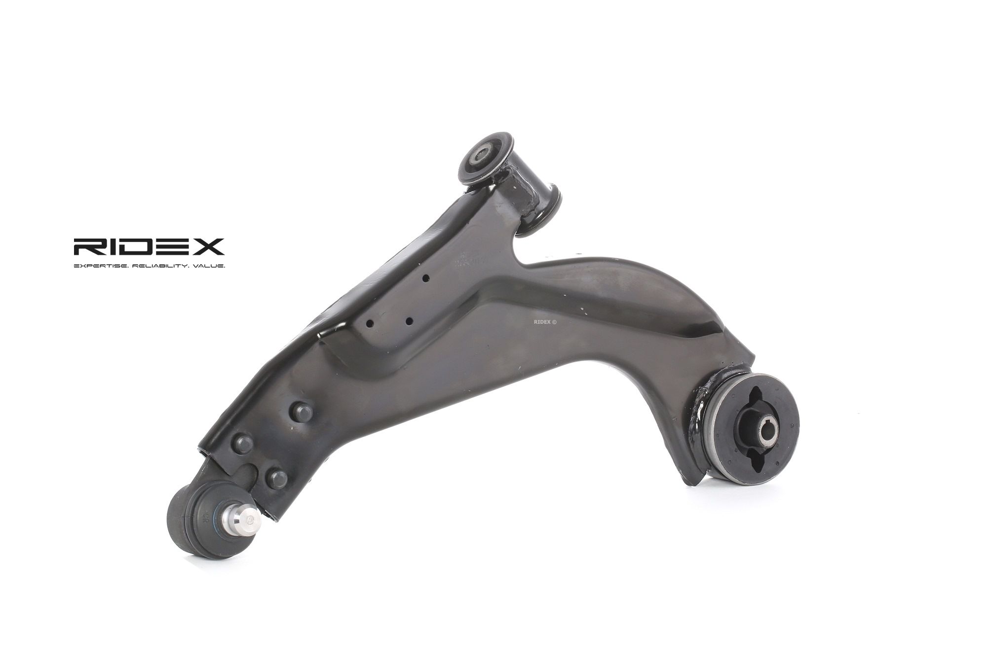 RIDEX Alatukivarsi FORD,JAGUAR 273C0150 1116579,1139928,1149803 Tukivarsi,Tukivarsi, Pyöräntuenta 1203924,1213836,1301088,1311417,1384311,1426495