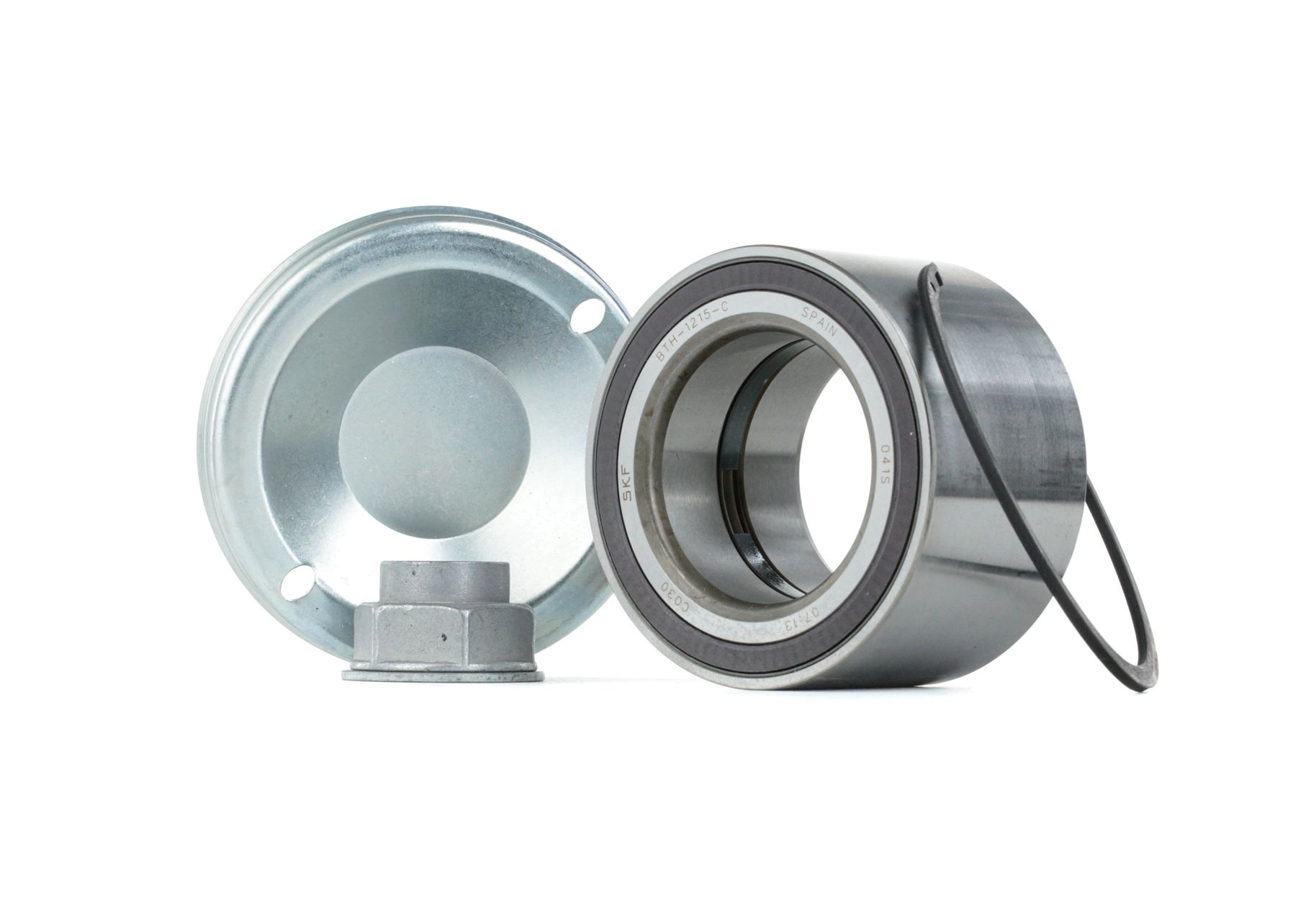 SKF Pyöränlaakerit OPEL,RENAULT,NISSAN VKBA 6721 1606374680,332671,51745702 Pyöränlaakerisarja 5801564346,4021000Q0H,4419183,93197149,1606374680