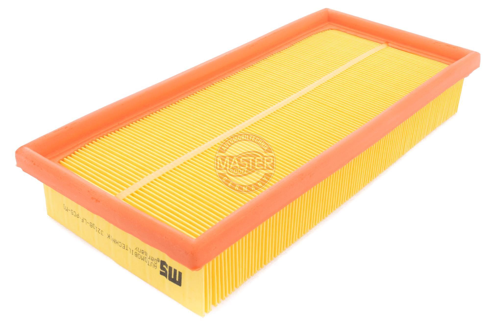 MASTER-SPORT Ilmansuodatin PEUGEOT,CITROËN 32108-LF-PCS-MS 1444EV,1444EW,1444TP 1444XF,1444EH,1444EJ,1444TP,1444XF,9650188680