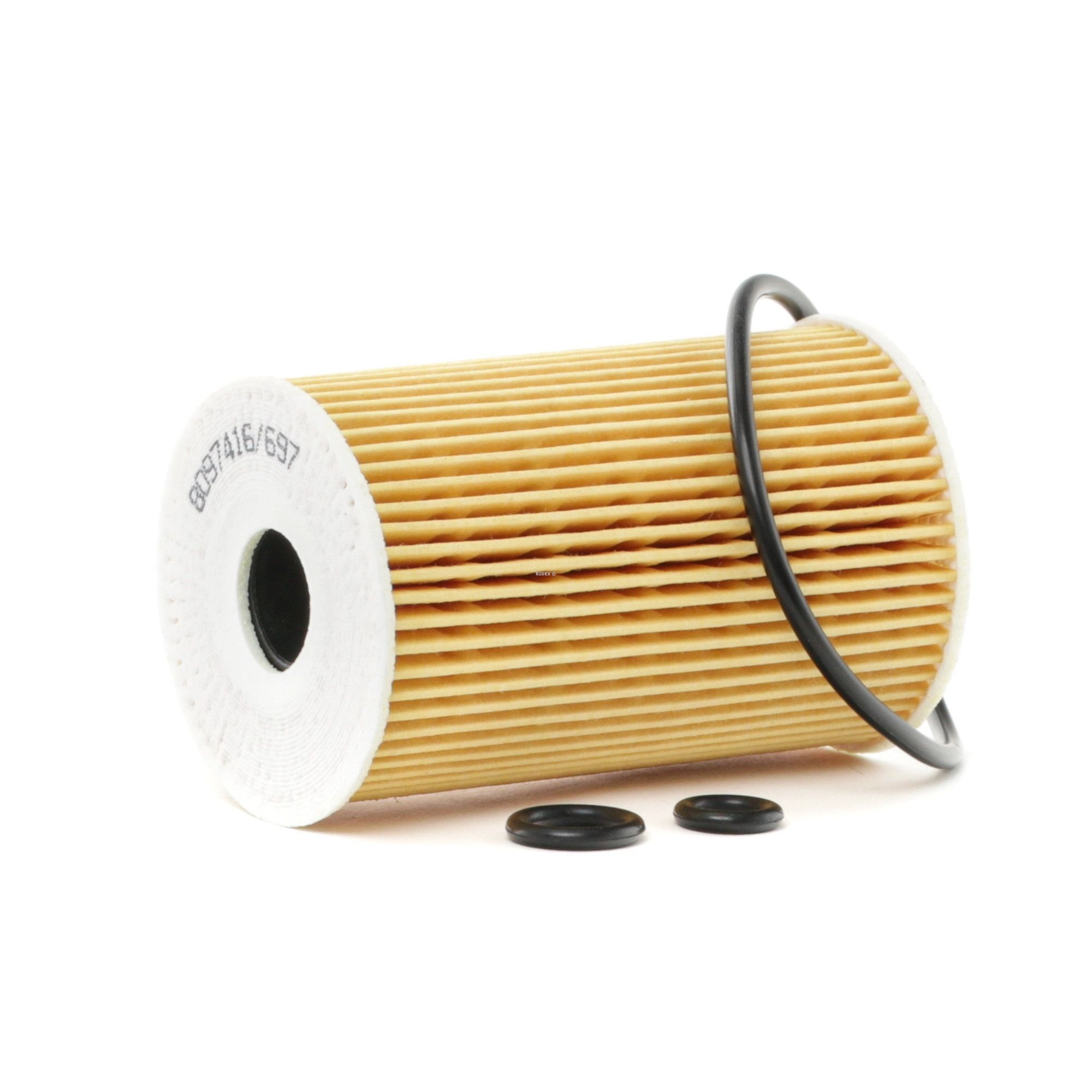 RIDEX Öljynsuodatin VW,AUDI,OPEL 7O0009 AC6309E,03L115466,03L115562 03L115466,03L115562,03L115466,03L115562,03L115466,03L115562