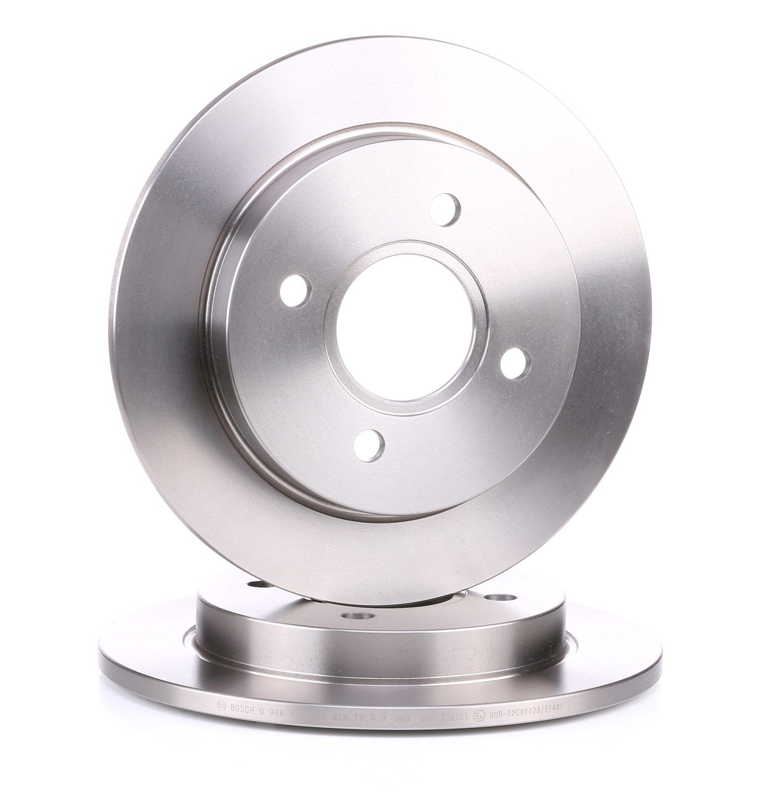 BOSCH Jarrulevyt FORD 0 986 478 344 1073756,1323621,1373781 Jarrulevy 1514237,1630149,1637969,1659810,1756882,1780880,4083484,5022666,5023483,5030658
