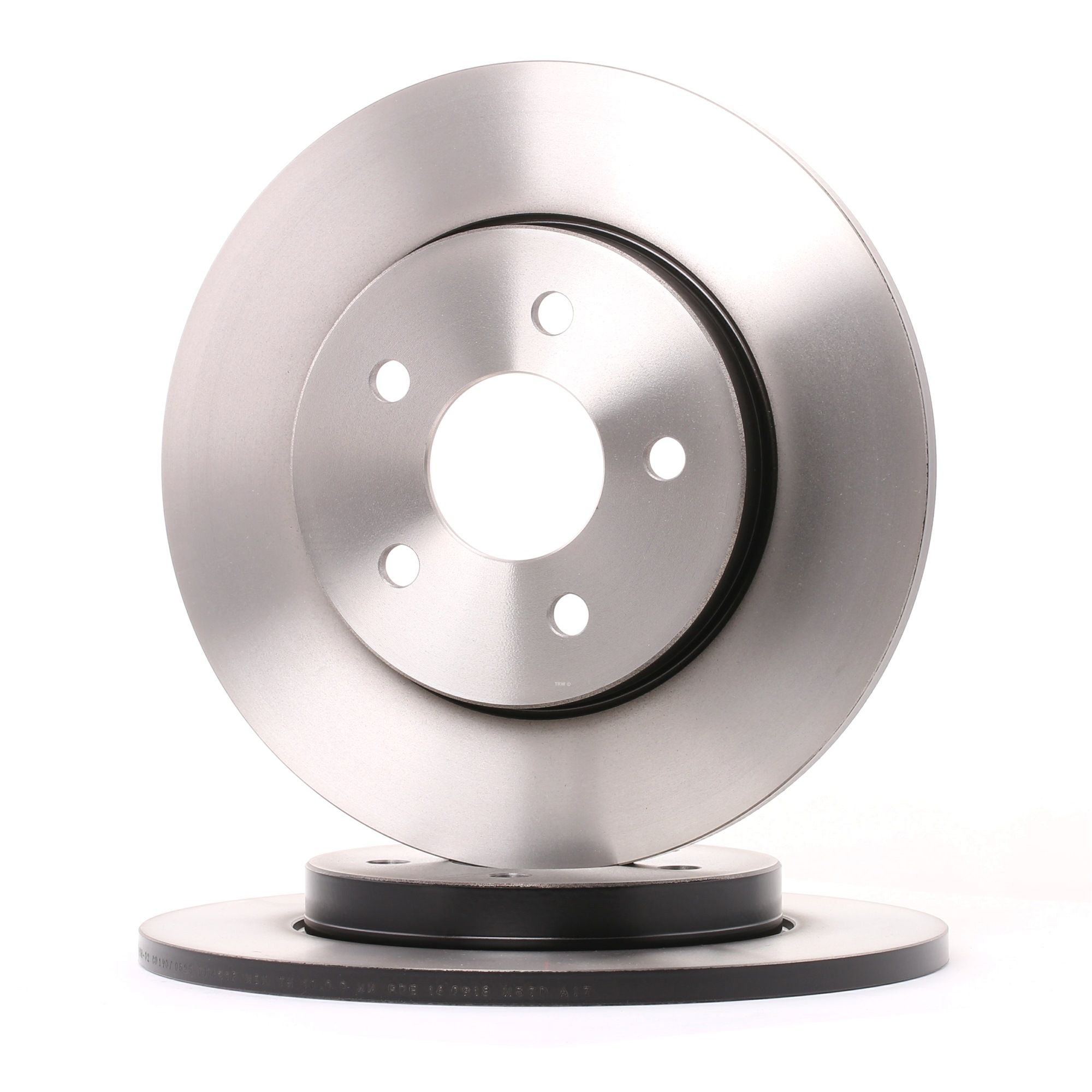 TRW Jarrulevyt FORD,JAGUAR DF4218 1323102,1376138,1464914 Jarrulevy 1465619,1506339,1676983,4098427,4098428,4143445,4176921,4179406,7S7J2A315BB