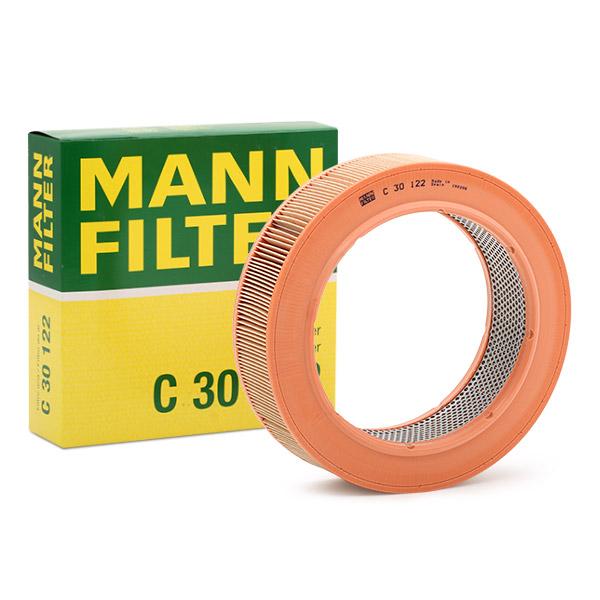 MANN-FILTER Ilmansuodatin MERCEDES-BENZ C 30 122 5005831,5009064,A790X9601AAA A810X9601KA,0010940405,0010949504,A0010940405,A0010949504