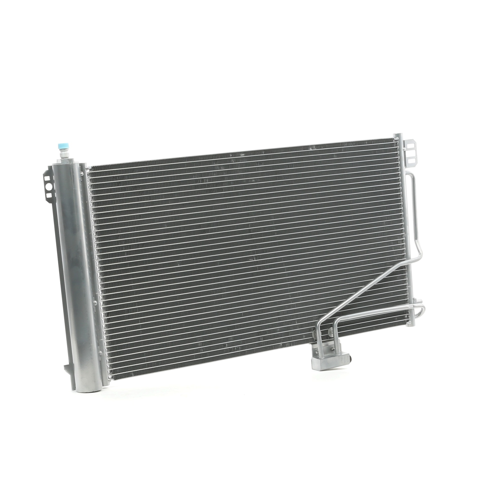 RIDEX Ilmastoinnin Lauhdutin MERCEDES-BENZ 448C0026 2035000054,2035000554,2035000954 Lauhdutin, Ilmastointilaite 2035001254,2035001754,A2035000054