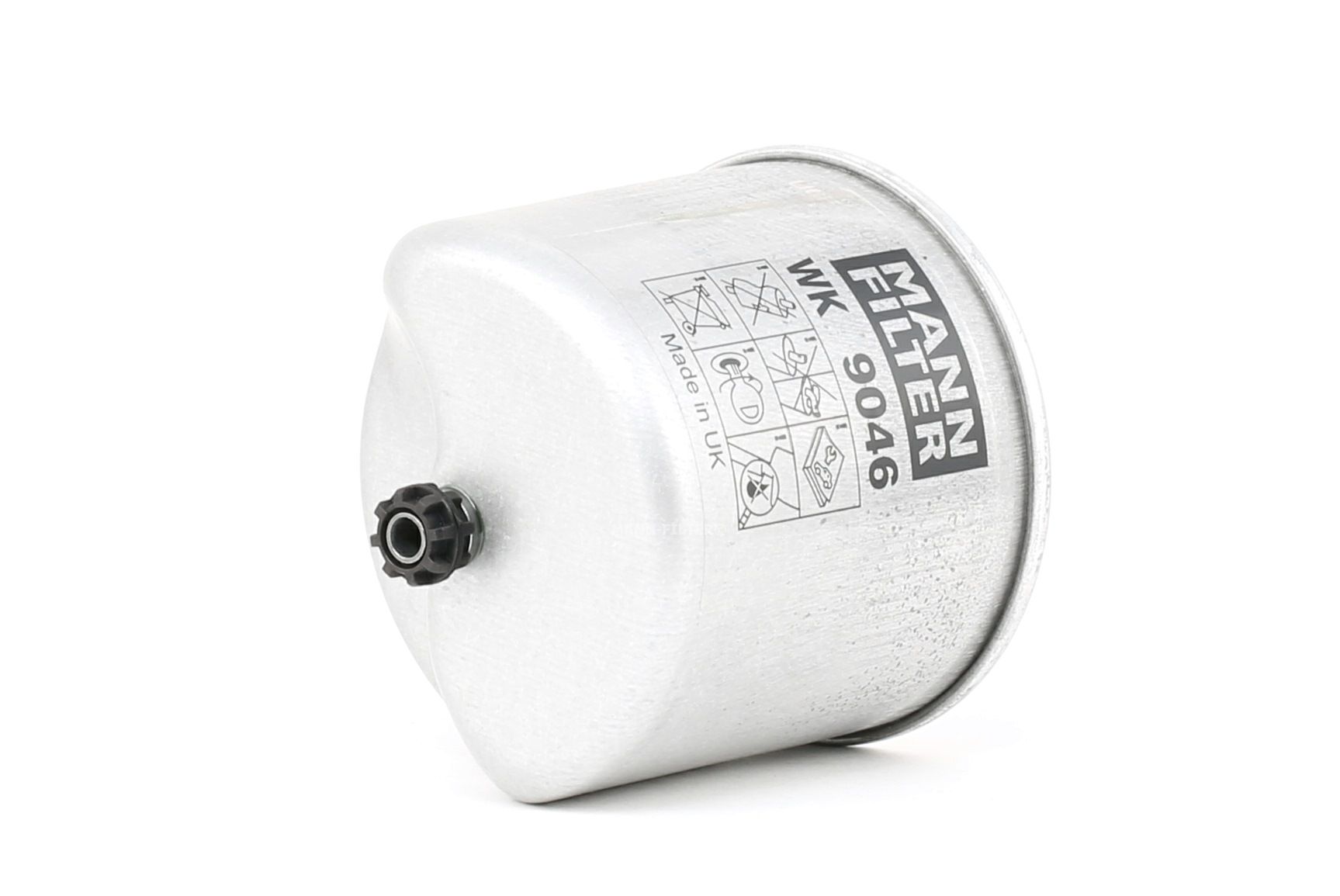 MANN-FILTER Polttoainesuodatin FORD,MAZDA,VOLVO WK 9046 z 1780195,1882099,Y65013480 Y650134809A,31321475