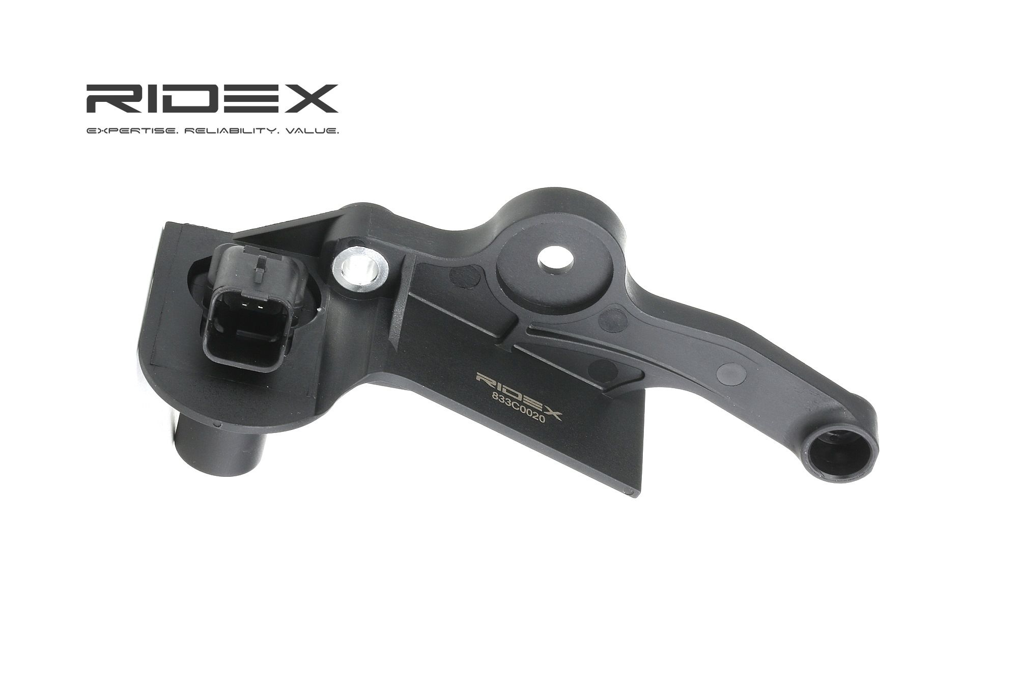 RIDEX Kampiakselin Asentotunnistin FIAT,PEUGEOT,CITROËN 833C0020 19207P,1920AW,9633475780 Kampiakselin Anturi,Impulssianturi, Kampiakseli 9639999880