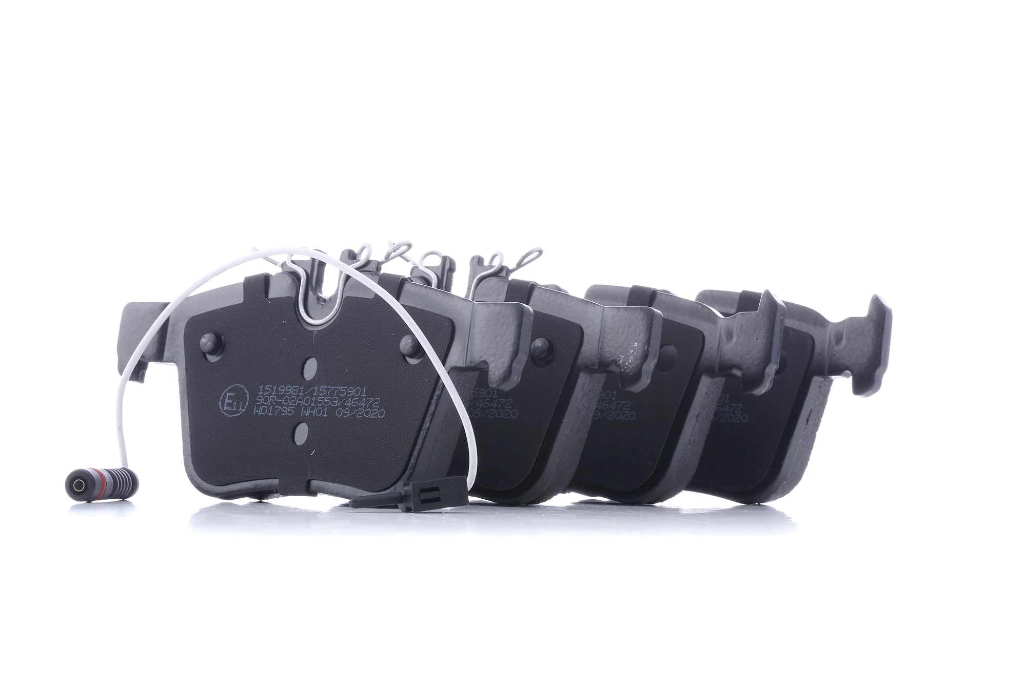 RIDEX Jarrupalat MERCEDES-BENZ 402B1385 0084201320,A0084201320 Jarrupalasarja,Jarrupala, Levyjarru