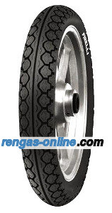 Pirelli MT15 ( 80/80-16 RF TL 45J M/C, etupyörä )