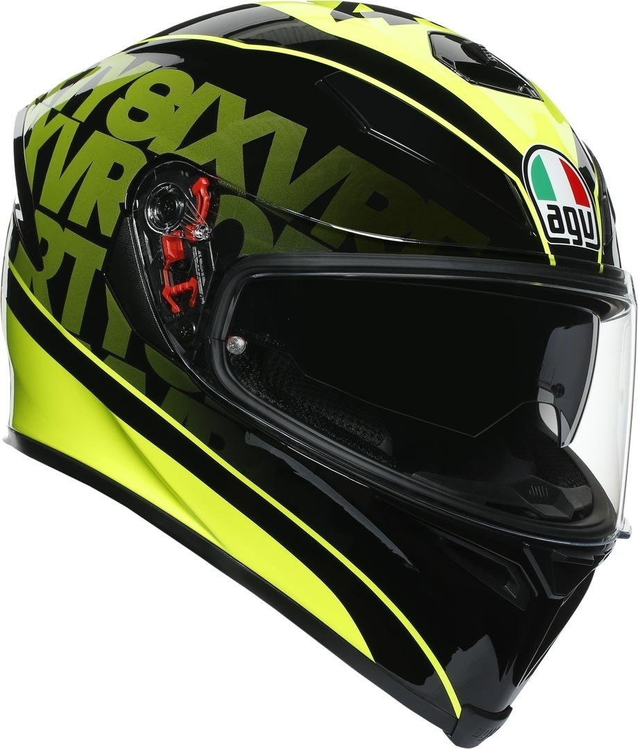 AGV K5 S Max Vision Fast 46 ML