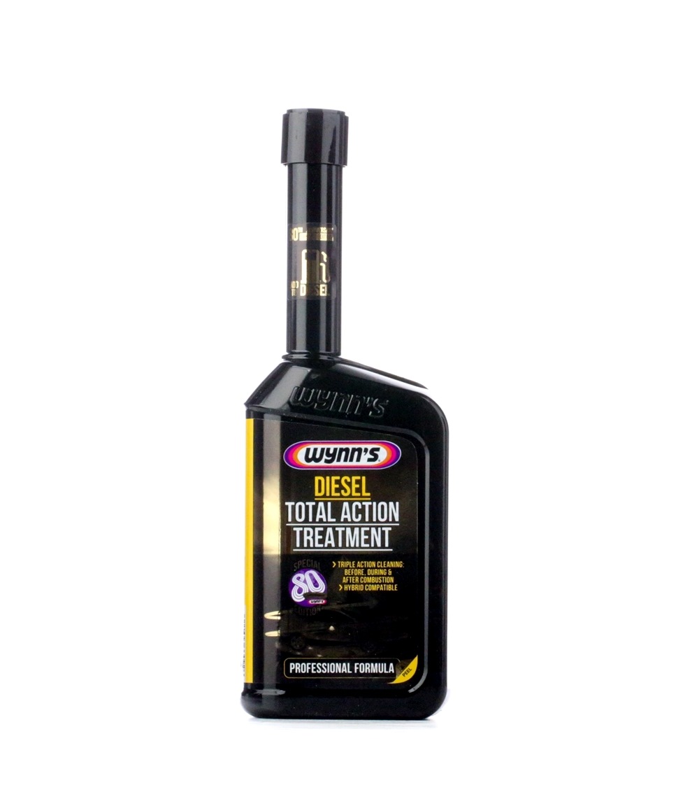 WYNN'S Puhdistusaine, dieselruiskutus W33092
