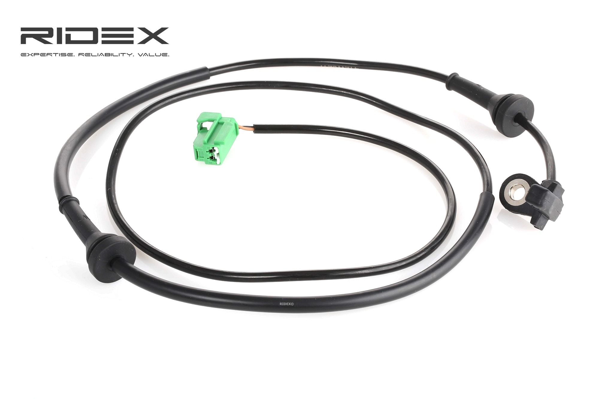 RIDEX ABS Anturi VOLVO 412W0217 30773743,3524257 ABS Tunnistin,Tunnistin, Kiertonopeus
