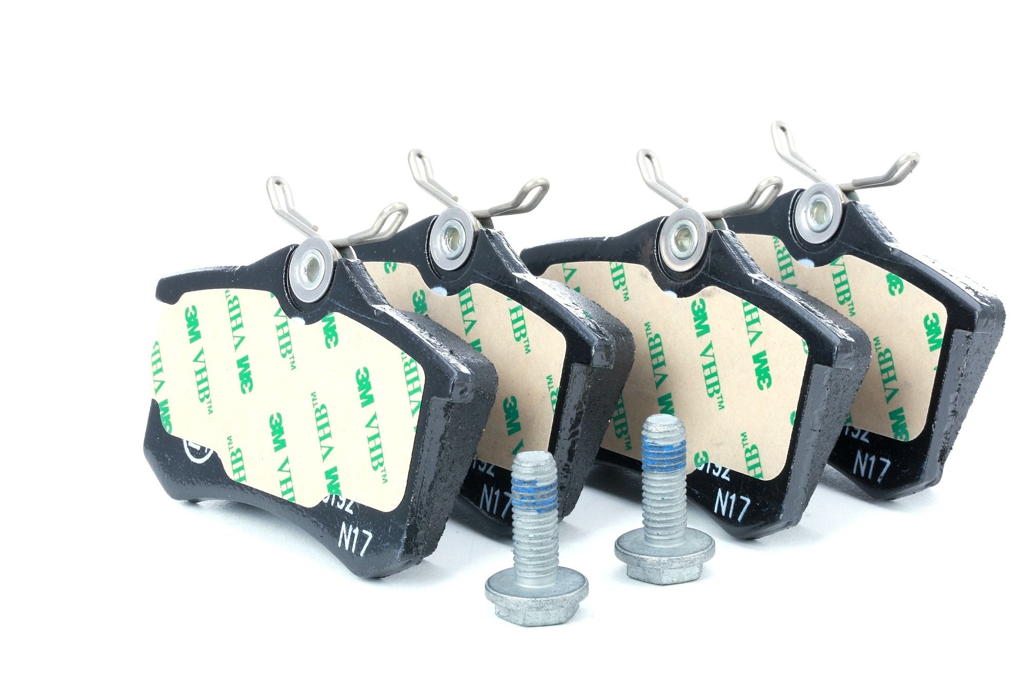 ATE Jarrupalat VW,AUDI,SKODA 13.0460-2820.2 425241,425467,1611456380 Jarrupalasarja,Jarrupala, Levyjarru 425223,425467,E172197,E172204,1K0698451A