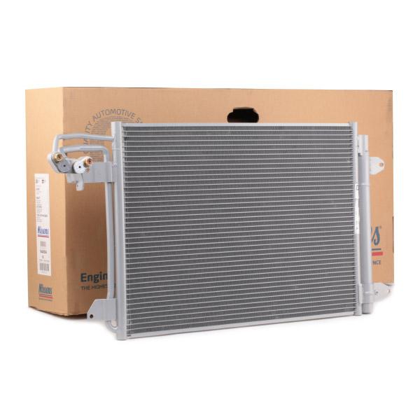 NISSENS Ilmastoinnin Lauhdutin VW,AUDI,SKODA 94684 1K0820411AC,1K0820411AJ,1K0820411AK Lauhdutin, Ilmastointilaite 1K0820411B,1K0820411D,1K0820411E
