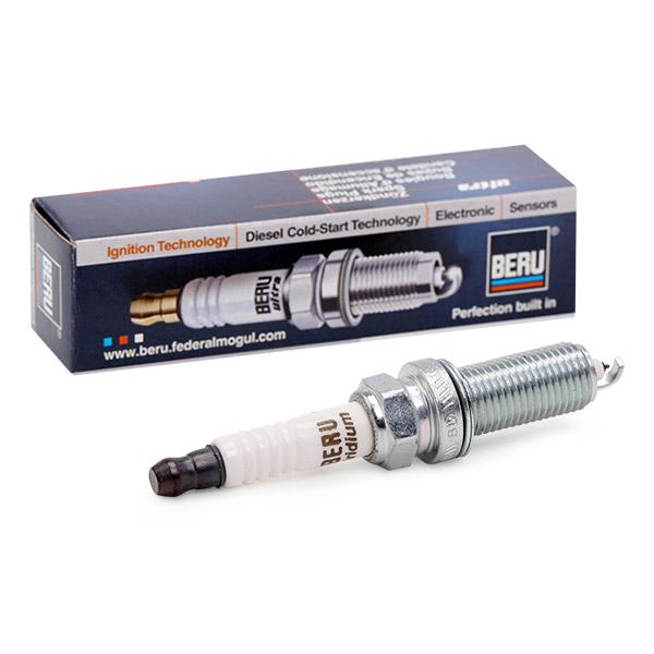 BERU Sytytystulpat NISSAN Z369 224011HC1B Tulpat,Sytytystulppa