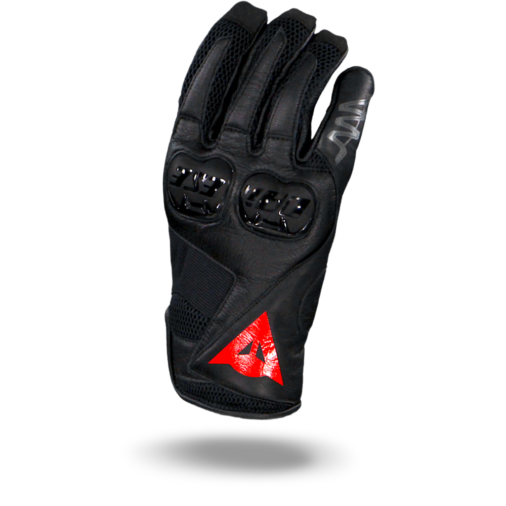 Dainese Mig C2 Unisex Black Black Black XS