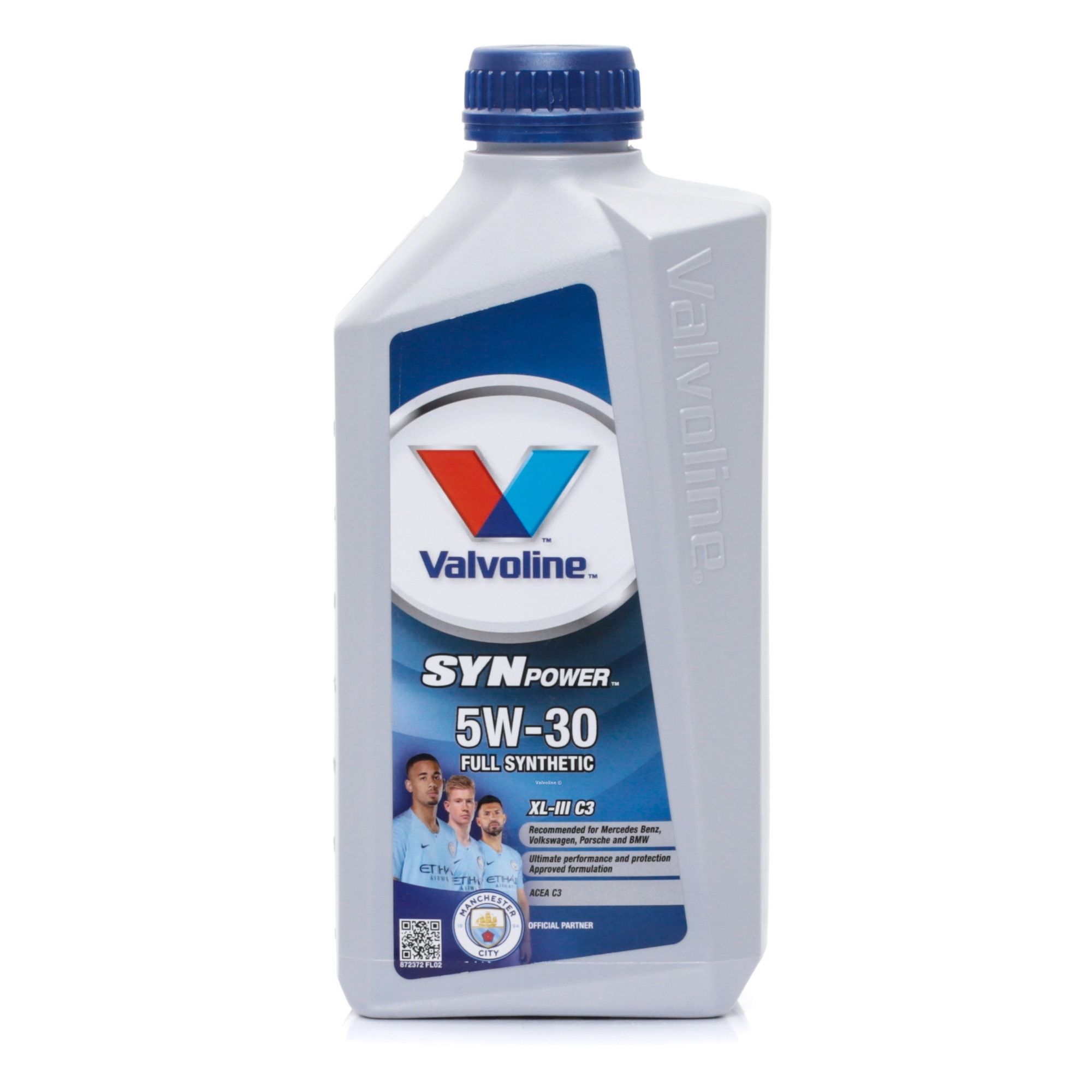 Valvoline Moottoriöljy VW,AUDI,MERCEDES-BENZ 872372
