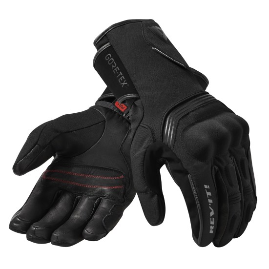 REV'IT! Fusion 2 GTX Black L