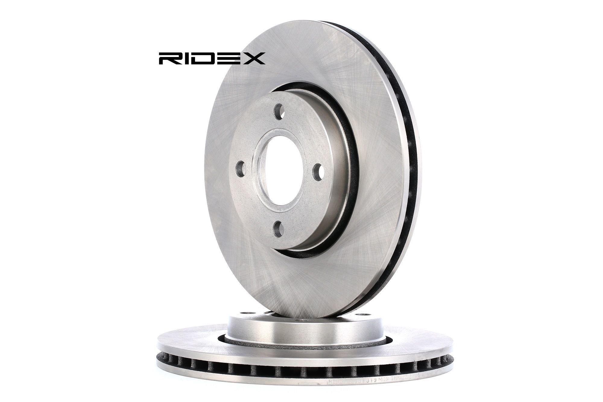RIDEX Jarrulevyt FORD,FORD USA,AC 82B0319 1513979,4044278,4056031 Jarrulevy 4070864,5026785,6676462,93BX1125CB