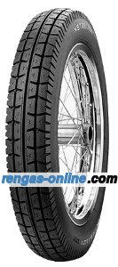 Metzeler Block K ( 4.00-18 TT 64P etupyörä, takapyörä )