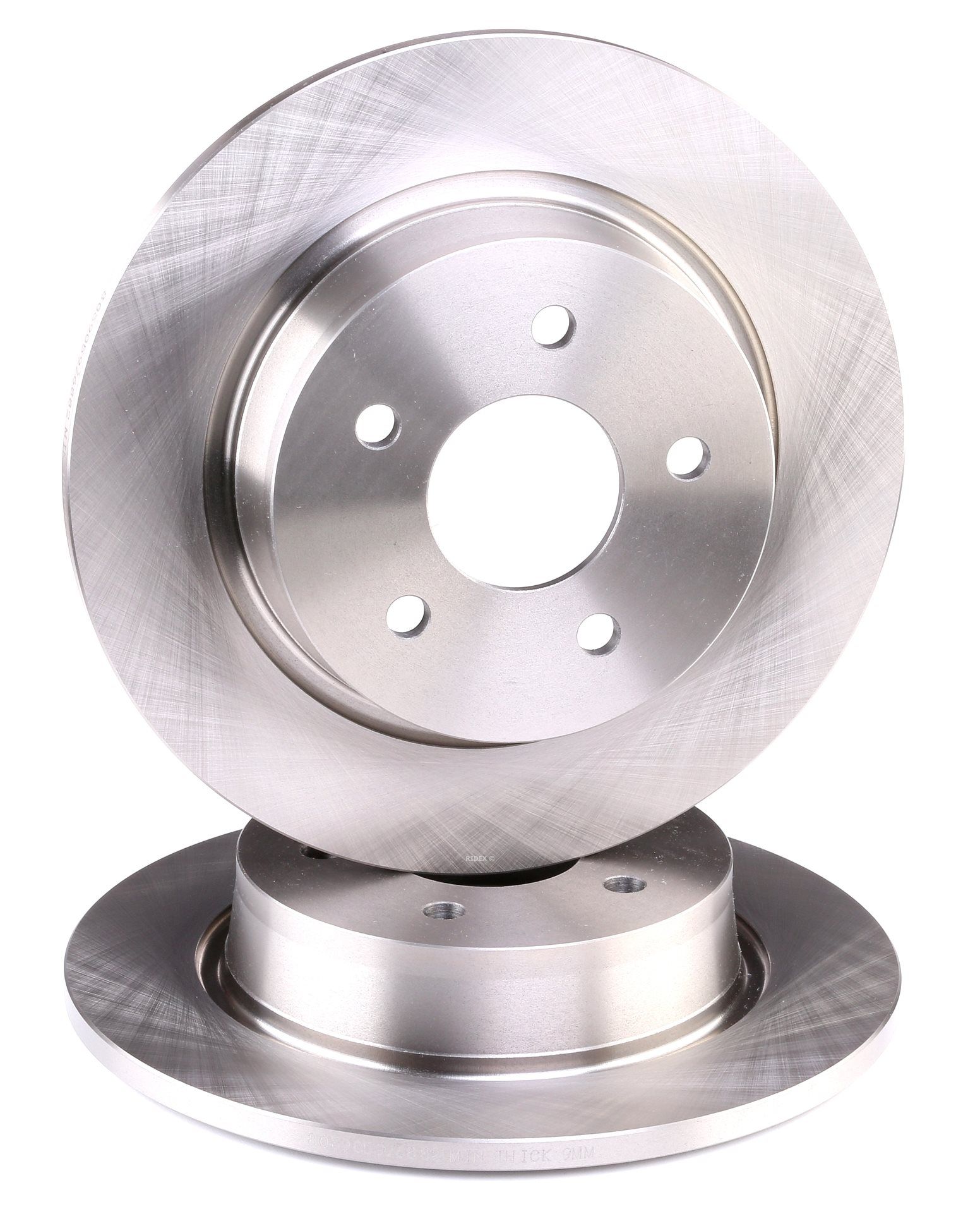 RIDEX Jarrulevyt FORD 82B0780 1683383,1683384,1829615 Jarrulevy AC612A315BA,AV612A315AA,AV612A315BA,CV6Z2C026B,CV6Z2C026C,DV612A315BA