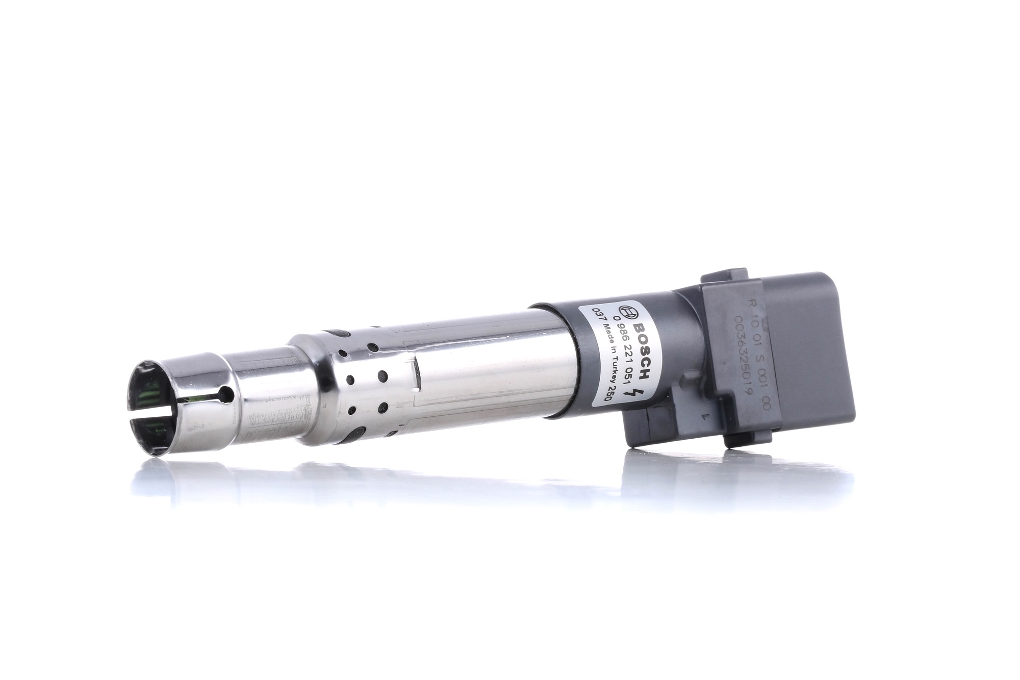 BOSCH Sytytyspuola VW,AUDI,SEAT 0 986 221 051 022905715,022905715B,95560210101 95560210102,95560210103,95560210104,95560210105,022905715,022905715