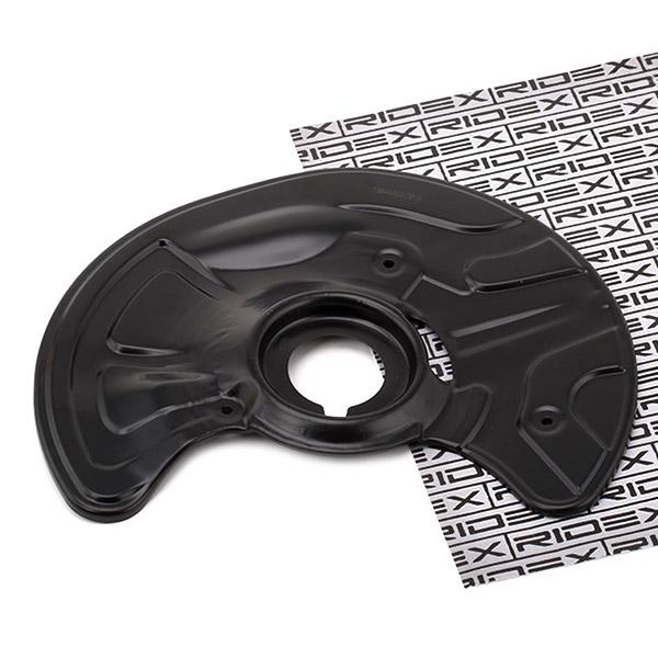 RIDEX Jarrukilpi MERCEDES-BENZ 1330S0032 2114200244,A2114200244 Jarrulevyn Suojakilpi,Suojapelti, Jarrulevy